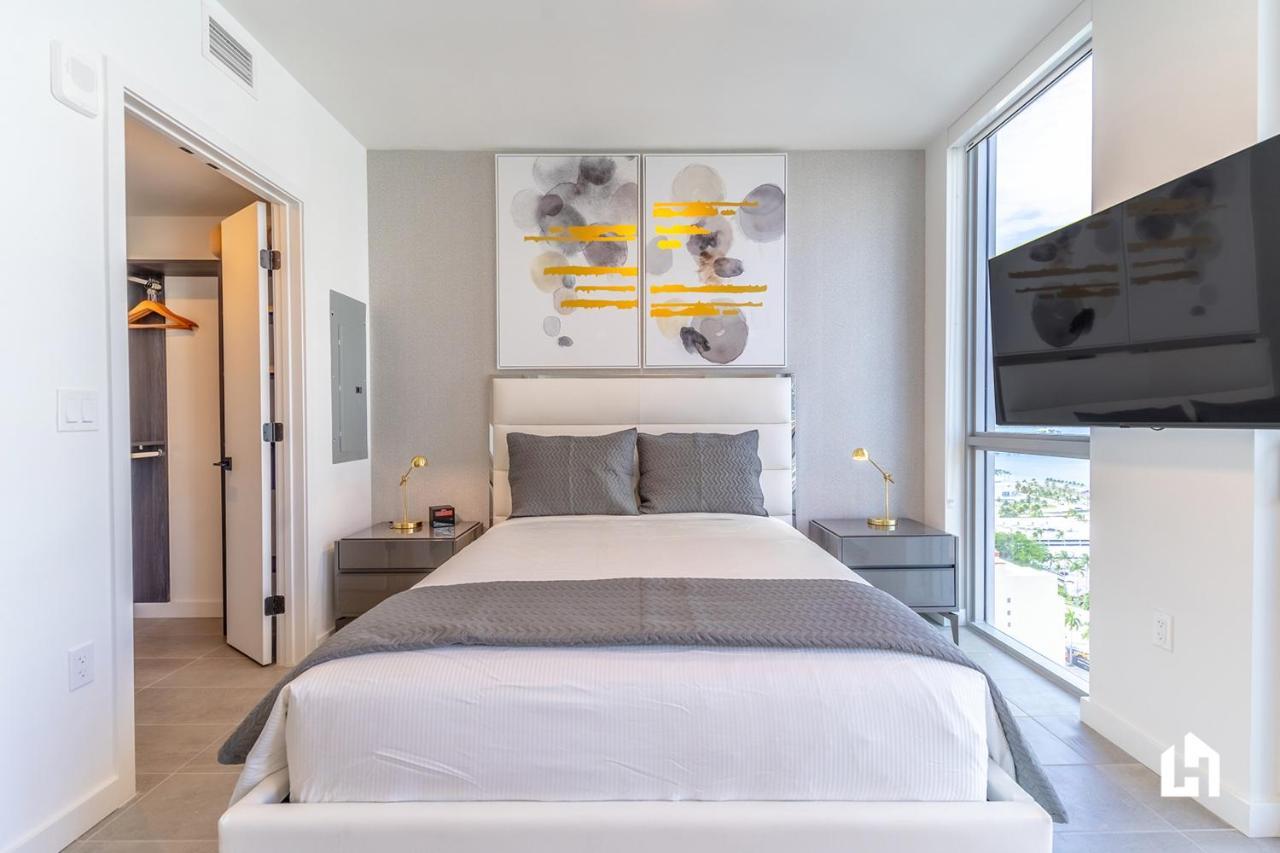 Downtown Miami Condos By Lua Host Εξωτερικό φωτογραφία