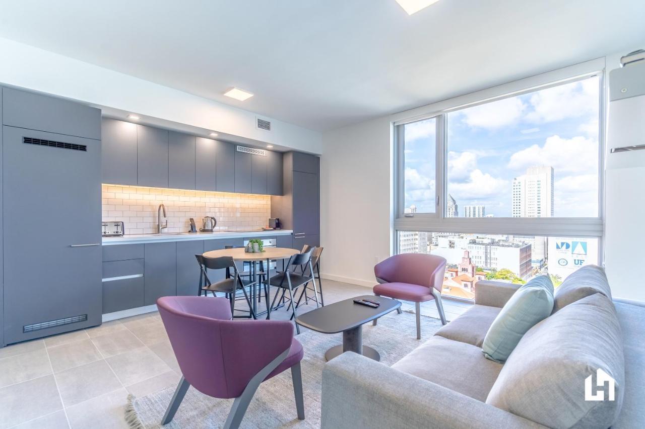 Downtown Miami Condos By Lua Host Εξωτερικό φωτογραφία