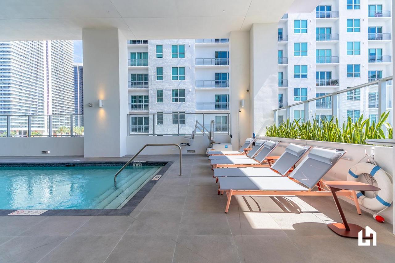 Downtown Miami Condos By Lua Host Εξωτερικό φωτογραφία