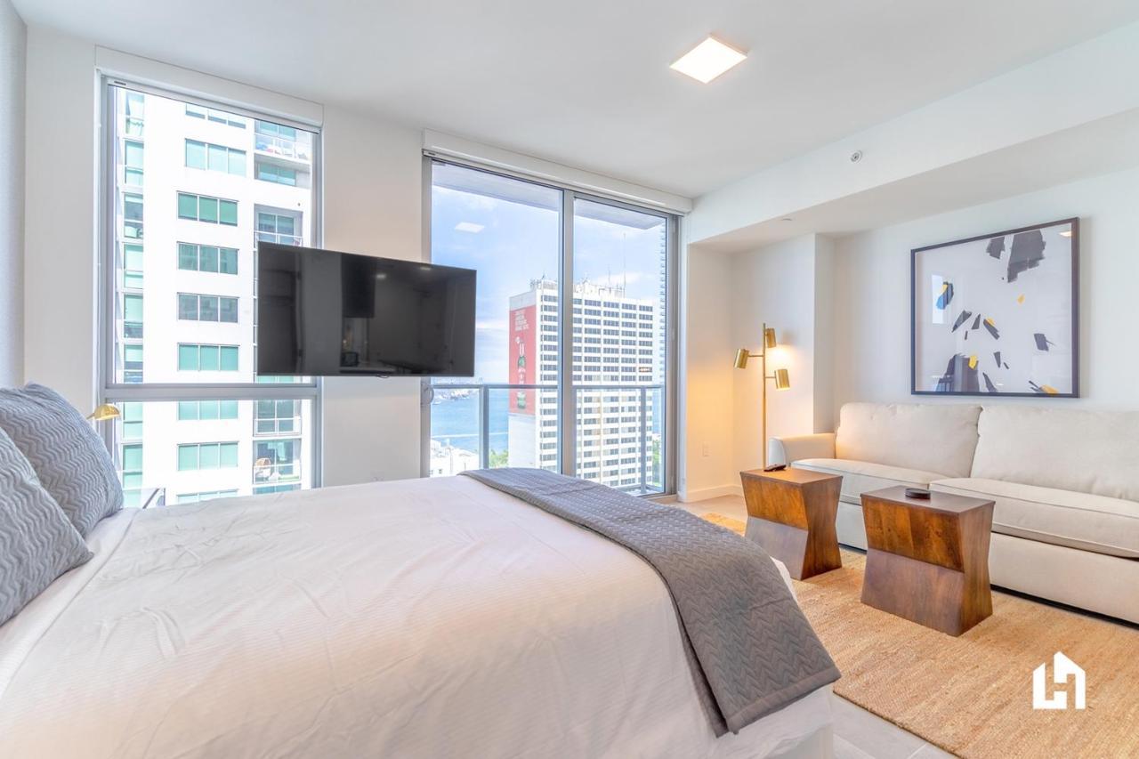 Downtown Miami Condos By Lua Host Εξωτερικό φωτογραφία