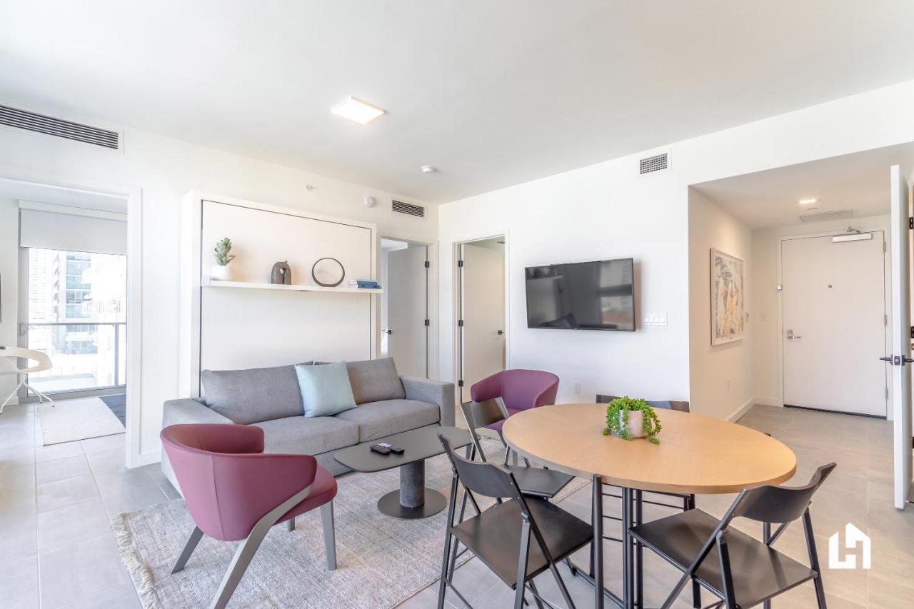 Downtown Miami Condos By Lua Host Εξωτερικό φωτογραφία