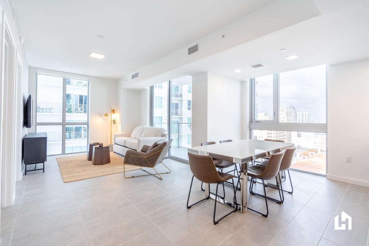 Downtown Miami Condos By Lua Host Εξωτερικό φωτογραφία