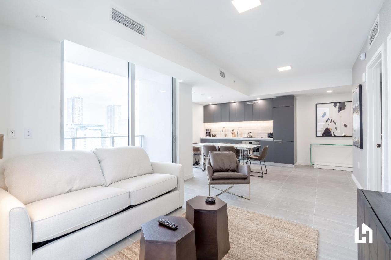 Downtown Miami Condos By Lua Host Εξωτερικό φωτογραφία