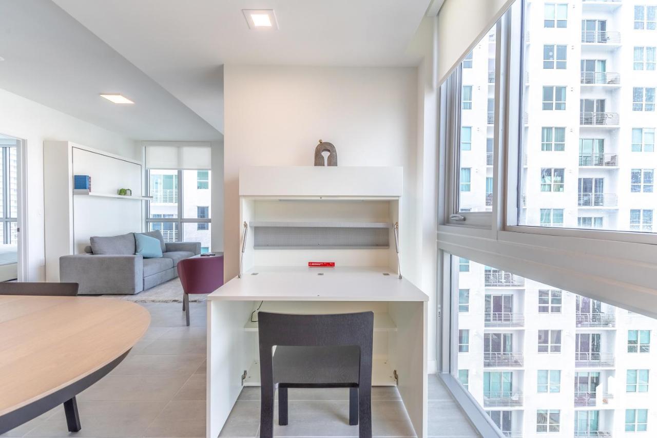 Downtown Miami Condos By Lua Host Εξωτερικό φωτογραφία