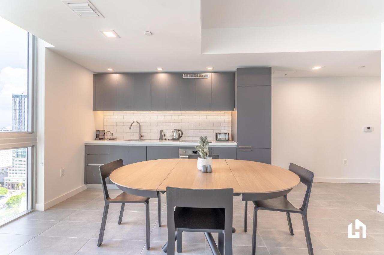Downtown Miami Condos By Lua Host Εξωτερικό φωτογραφία