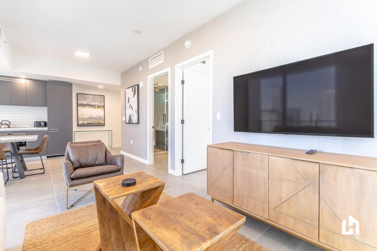 Downtown Miami Condos By Lua Host Εξωτερικό φωτογραφία