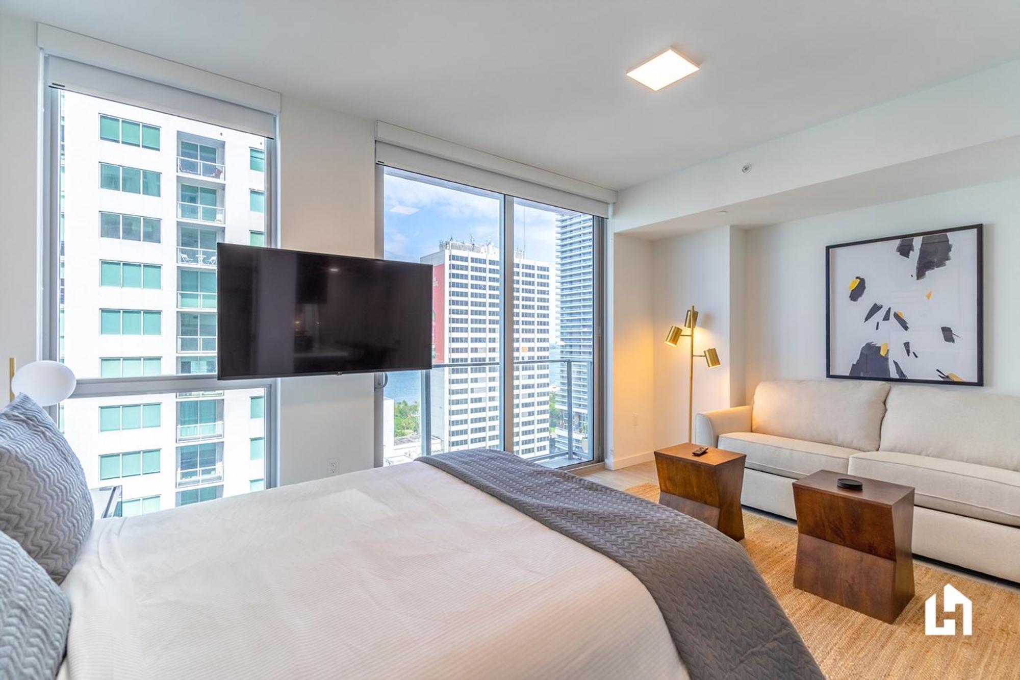 Downtown Miami Condos By Lua Host Εξωτερικό φωτογραφία