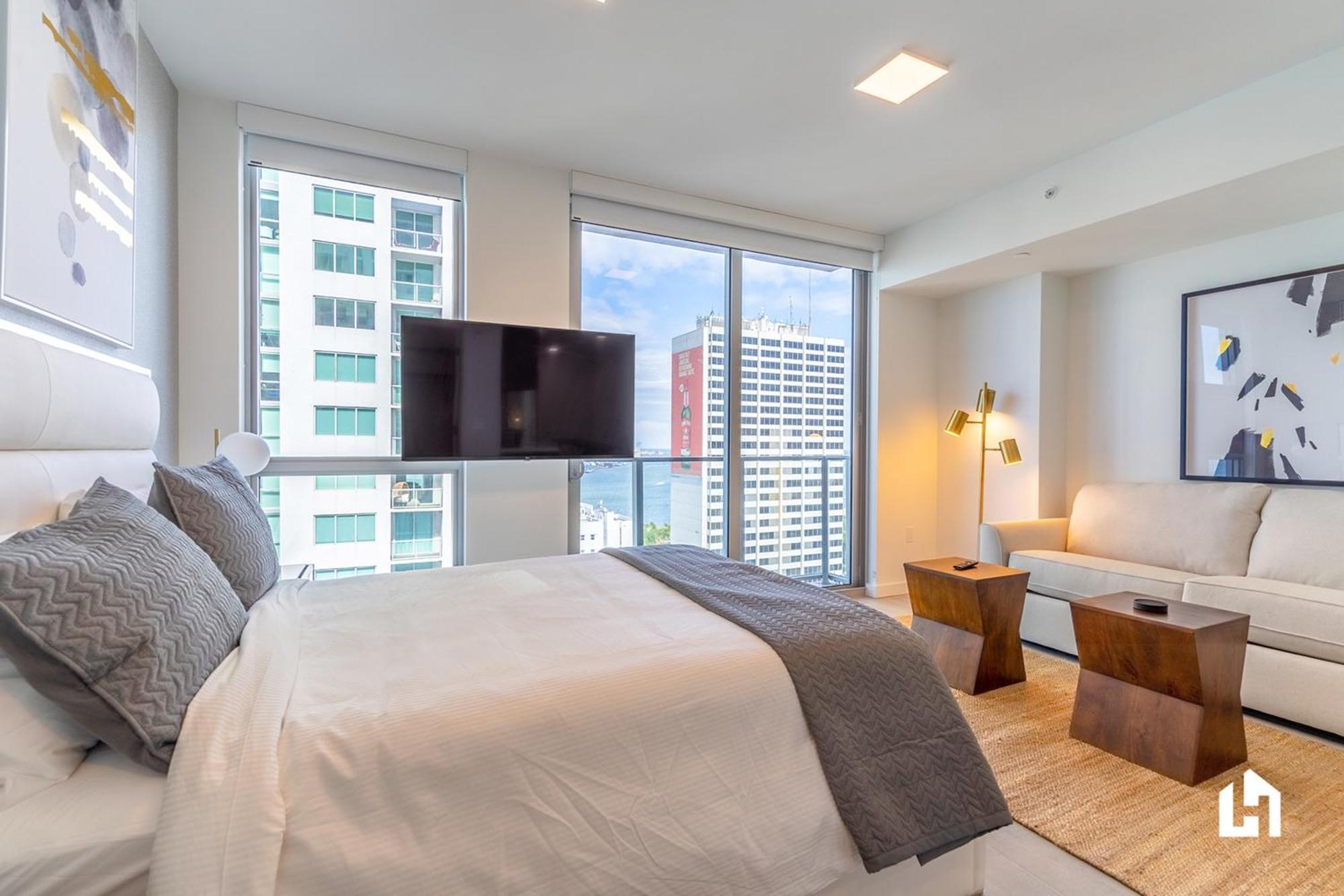 Downtown Miami Condos By Lua Host Εξωτερικό φωτογραφία