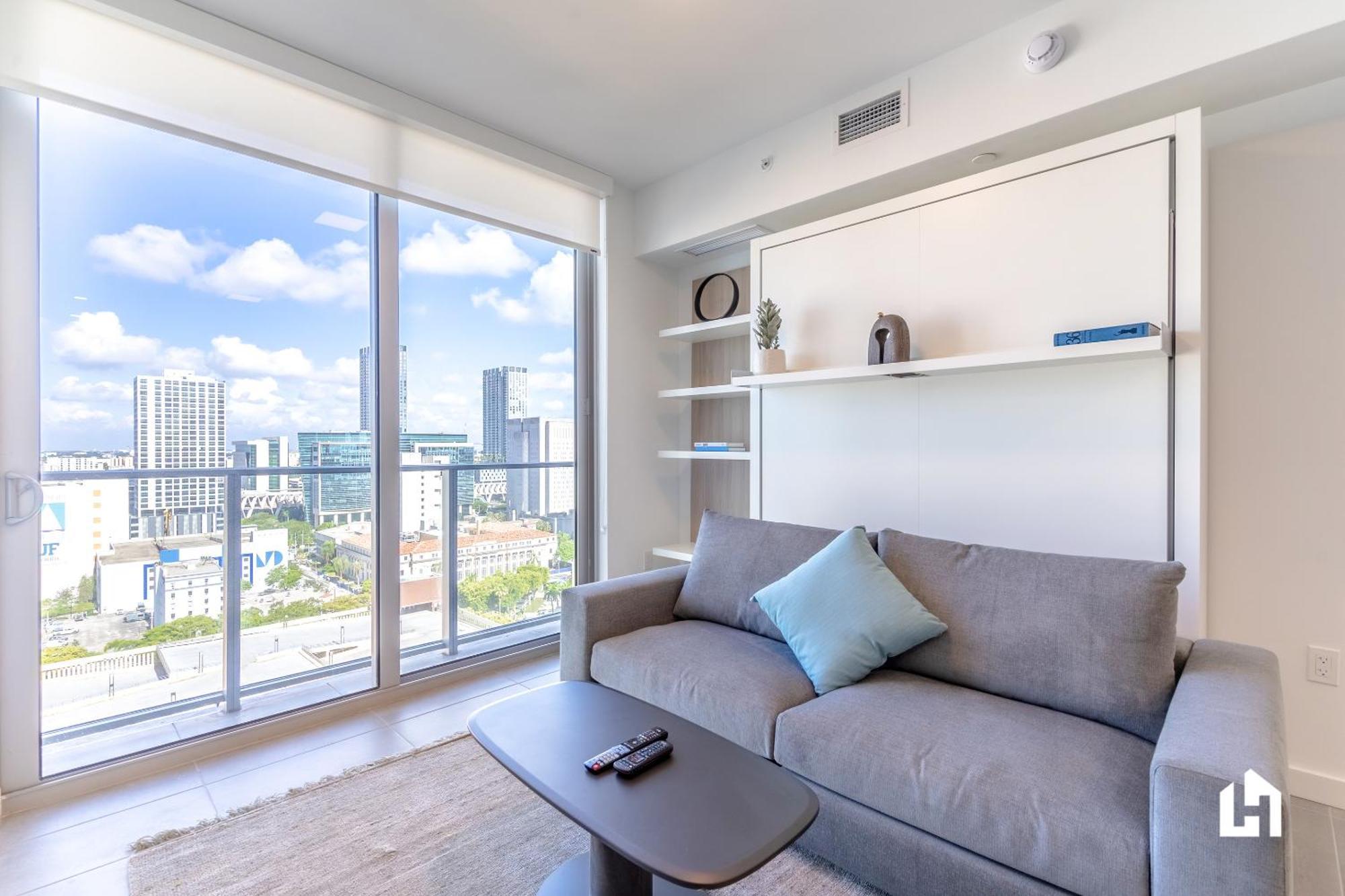 Downtown Miami Condos By Lua Host Εξωτερικό φωτογραφία