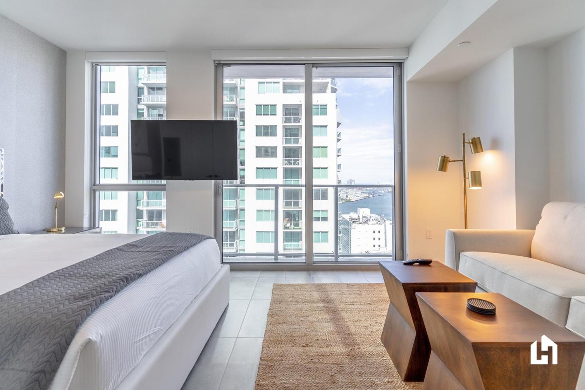 Downtown Miami Condos By Lua Host Εξωτερικό φωτογραφία