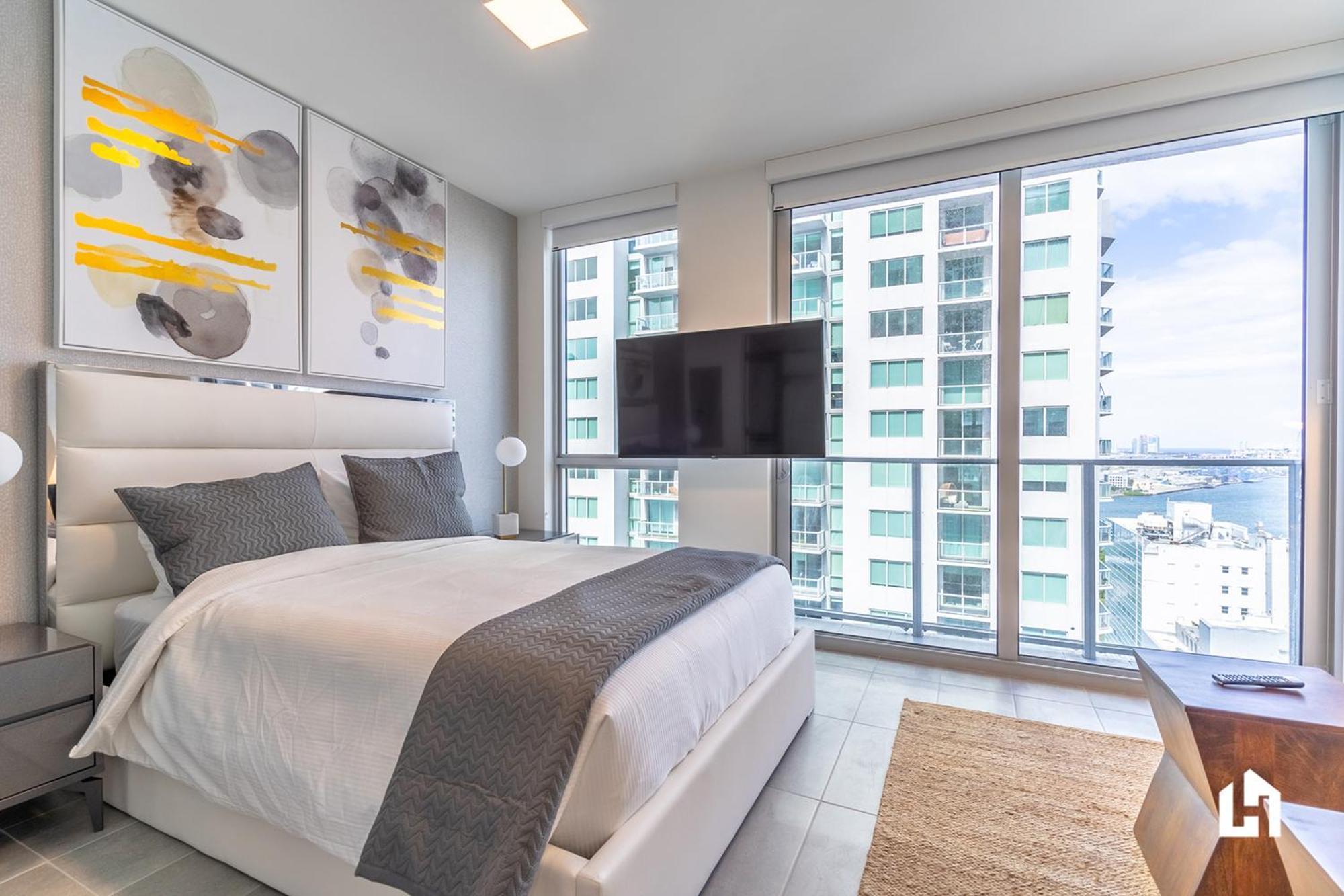 Downtown Miami Condos By Lua Host Εξωτερικό φωτογραφία