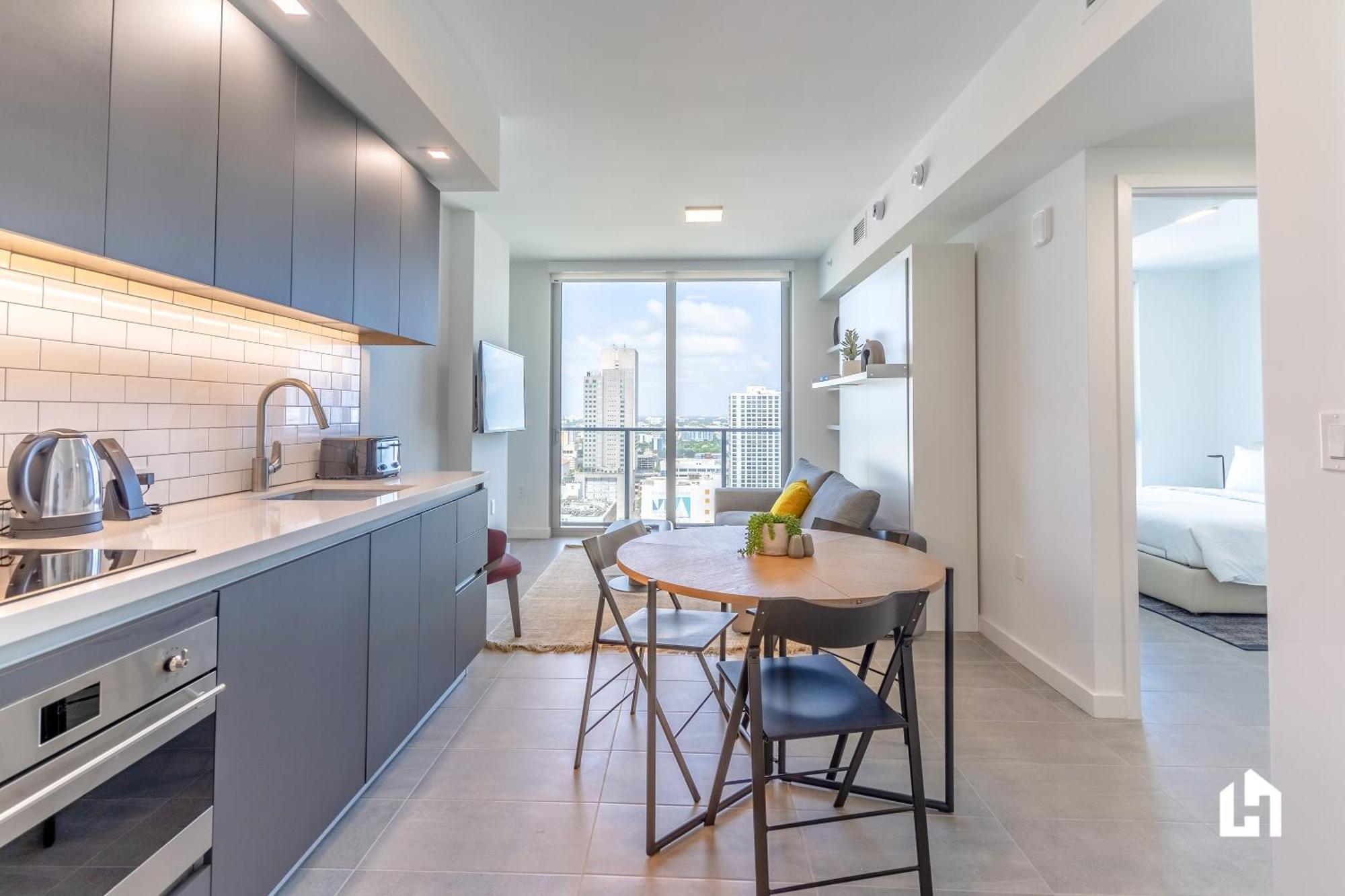 Downtown Miami Condos By Lua Host Δωμάτιο φωτογραφία