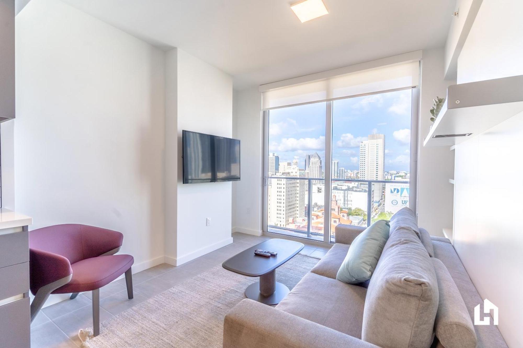 Downtown Miami Condos By Lua Host Δωμάτιο φωτογραφία