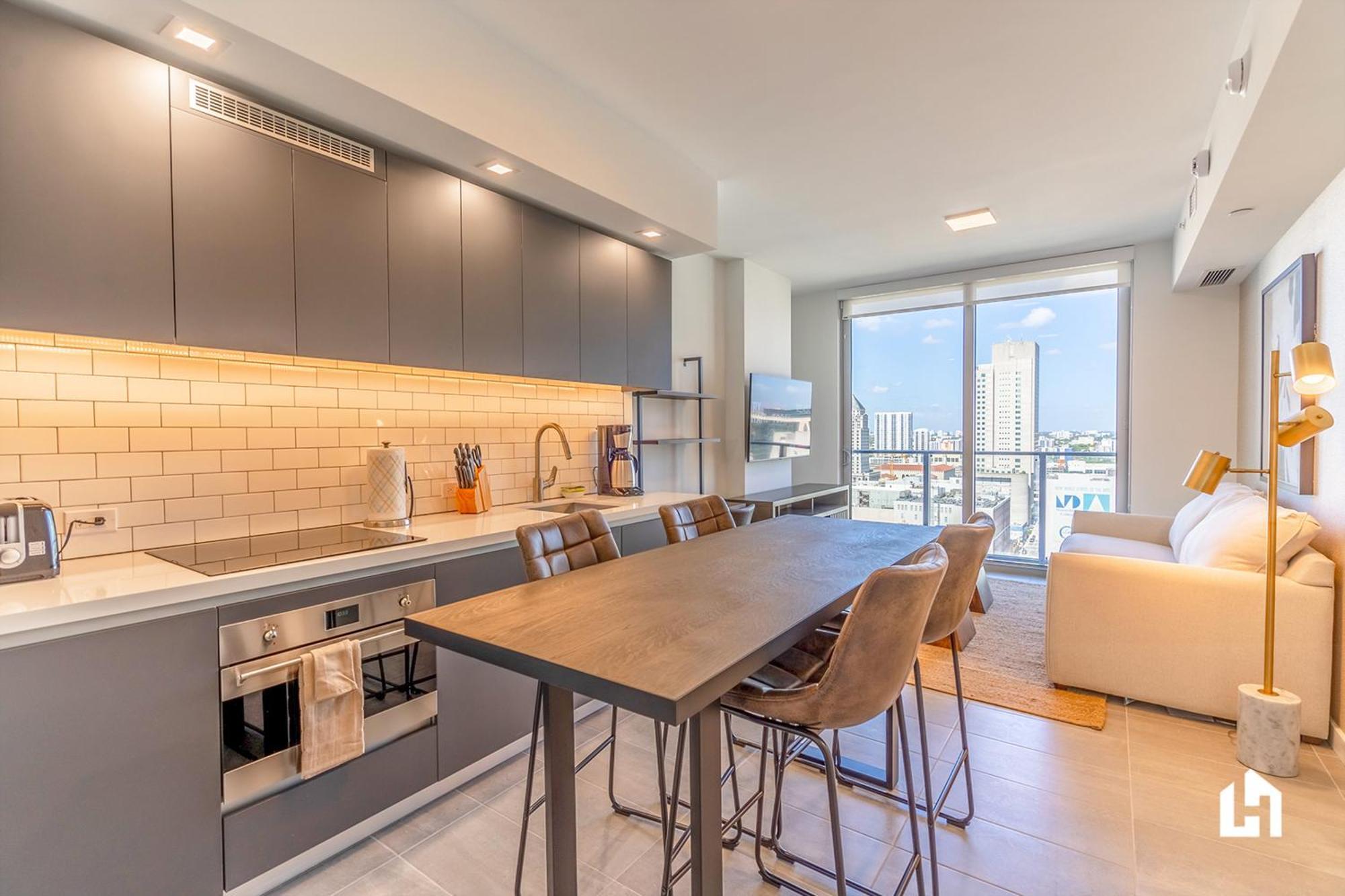 Downtown Miami Condos By Lua Host Εξωτερικό φωτογραφία