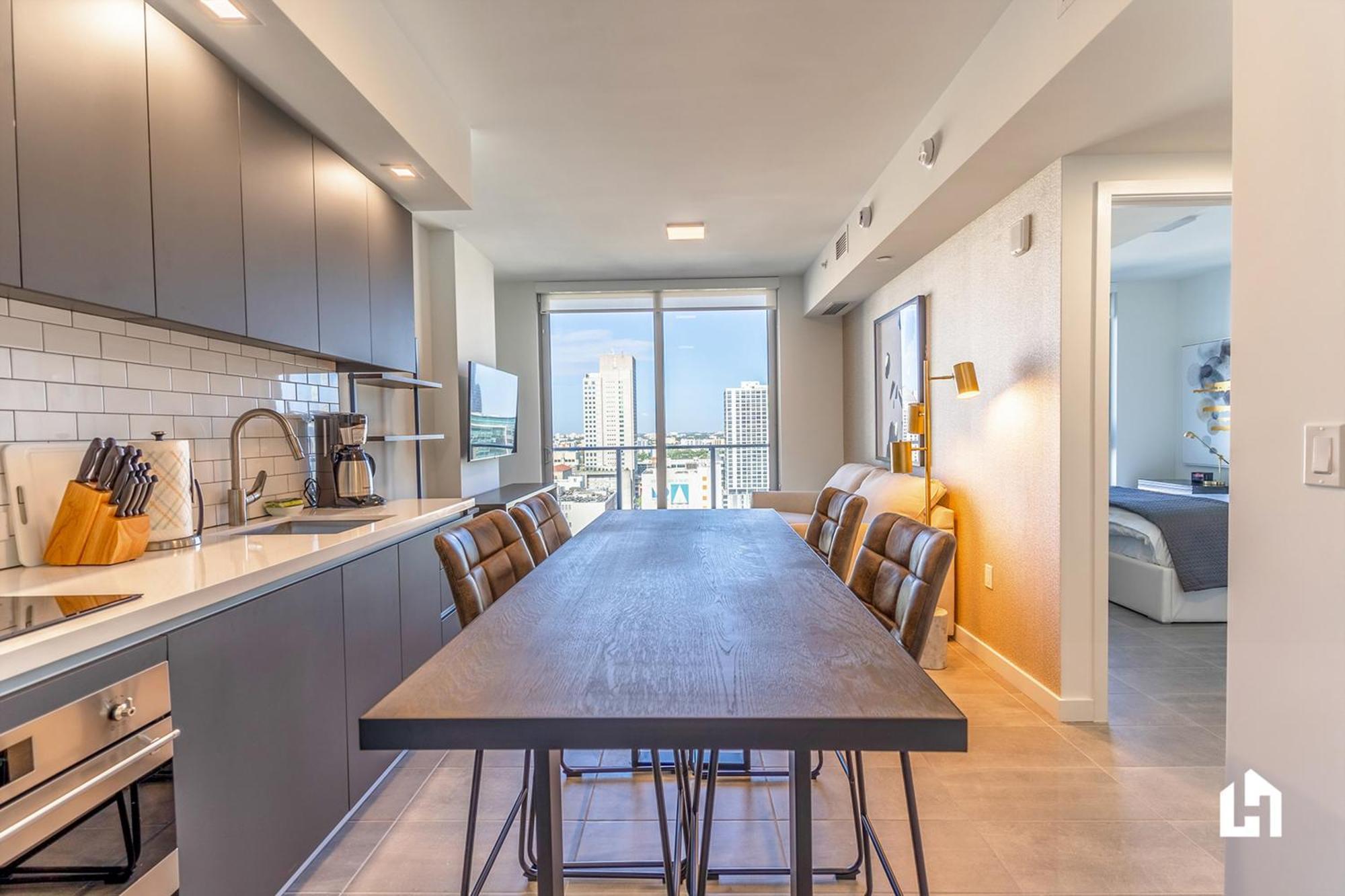 Downtown Miami Condos By Lua Host Εξωτερικό φωτογραφία