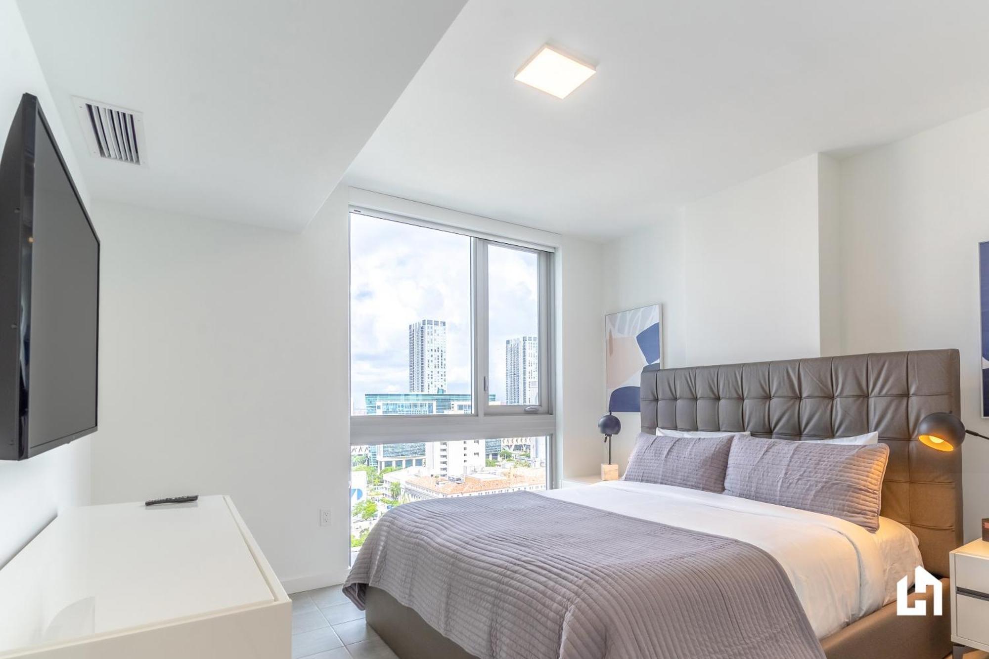 Downtown Miami Condos By Lua Host Εξωτερικό φωτογραφία